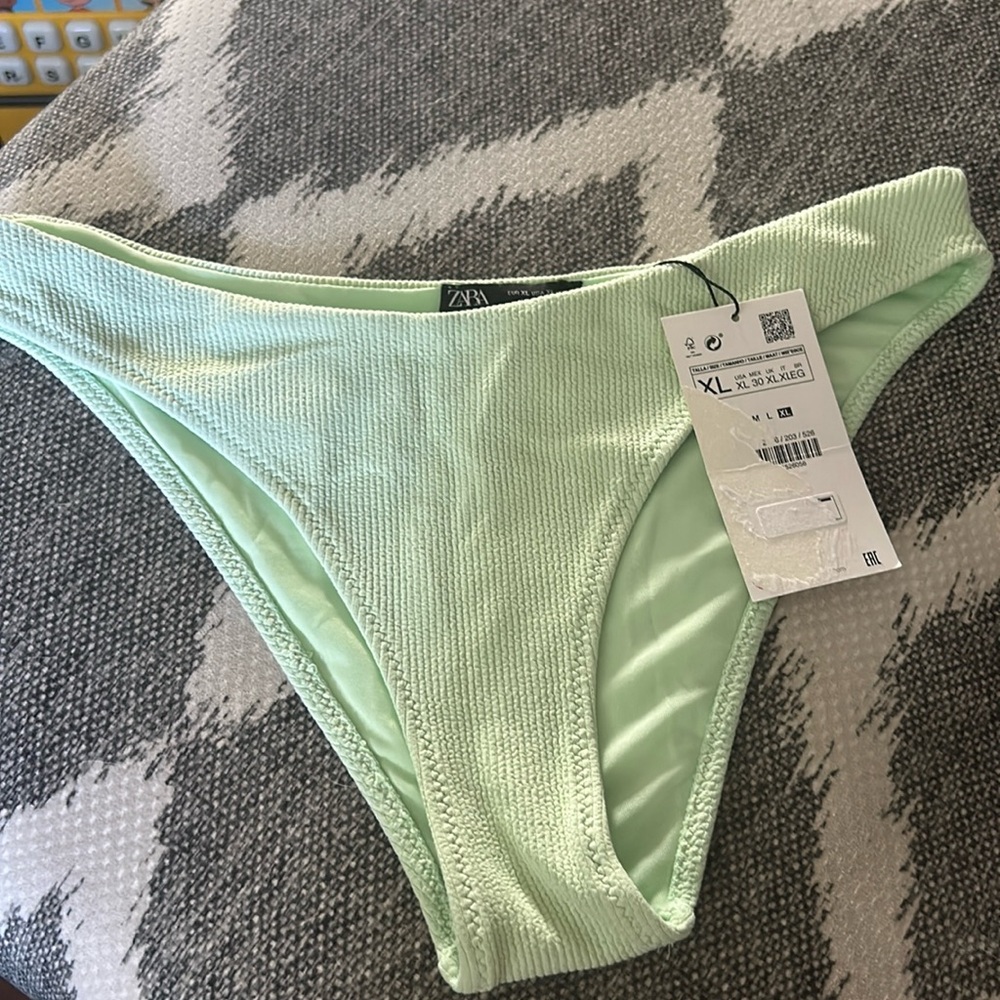 Bathing suit bottom